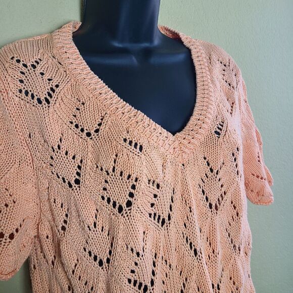 Venus Knit Sweater   - Picture 2 of 6